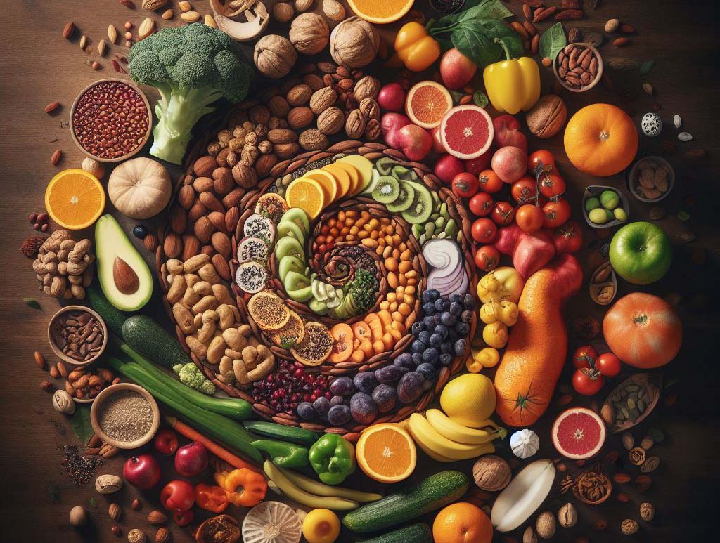 Natürliche Vitalstoffe orthomolekular einsetzen