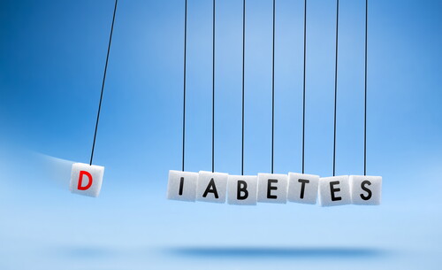 Vitamin D is often missing in diabetes!